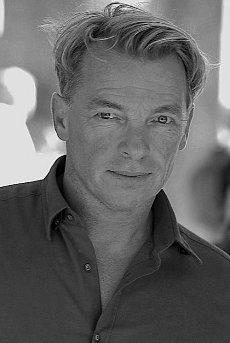 André Eisermann in der Lesung „Die Leiden des jungen Werther“ Agentur